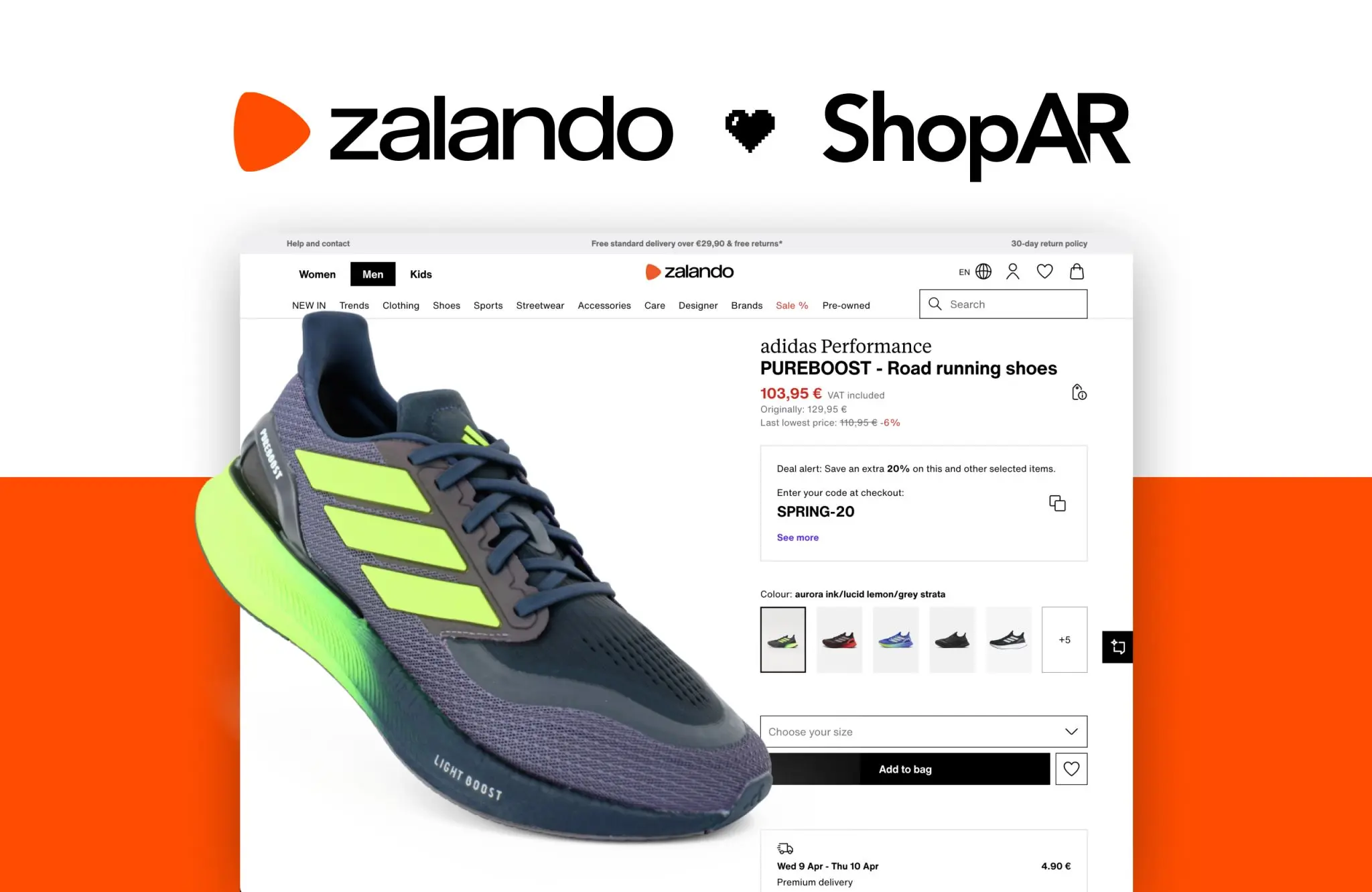 Zalando Case Study