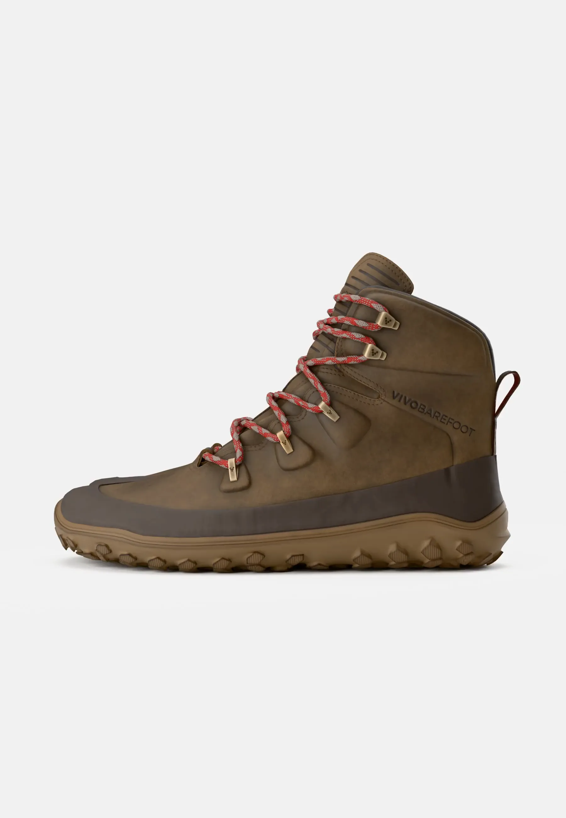 Tracker Leather AT