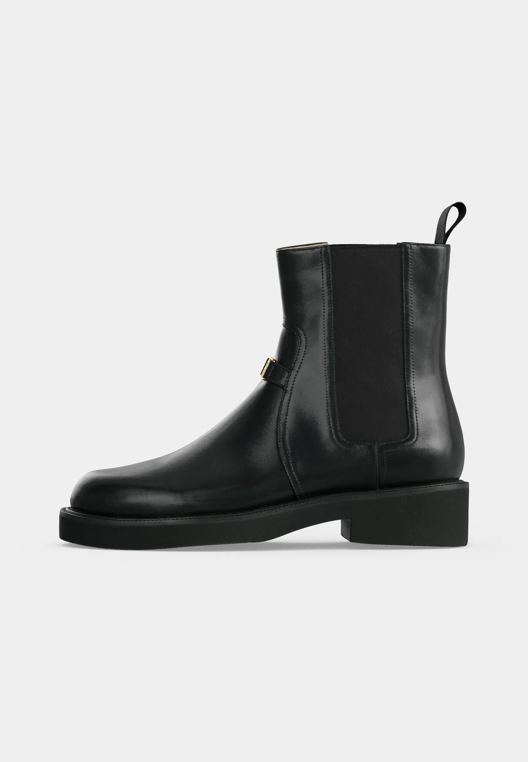 ZIPPED BOOT
