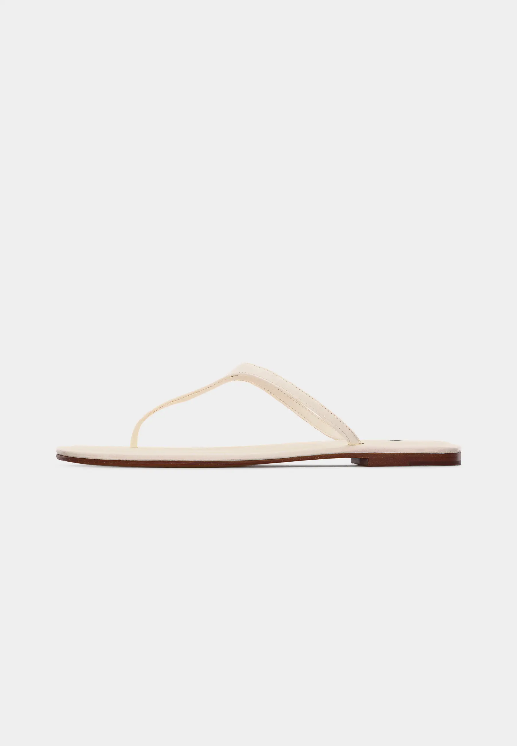 PLY THNG SND-SANDALS-FLAT SANDAL