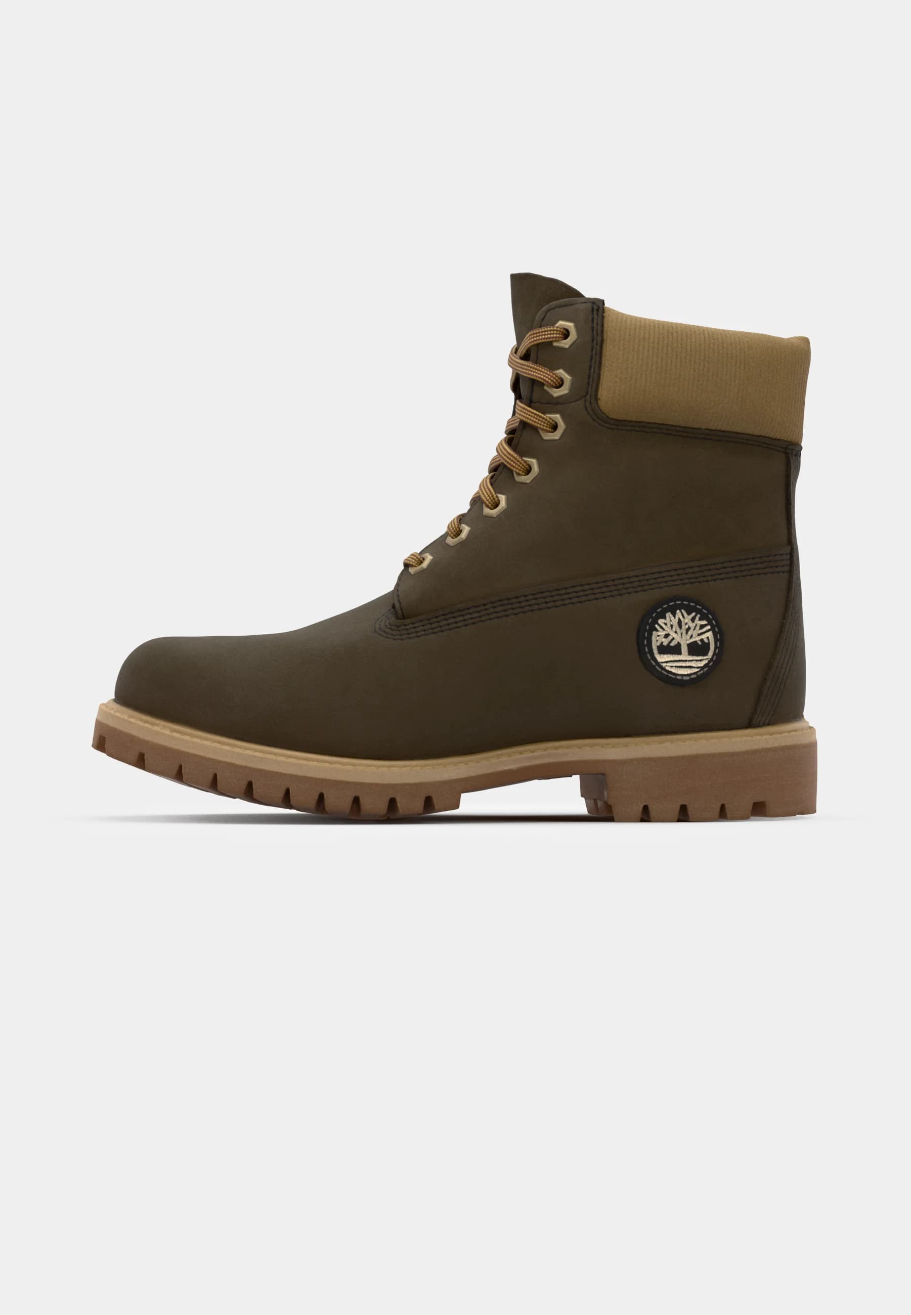 TIMBERLAND PREMIUM 6 IN LACE WATERPROOF BOOT