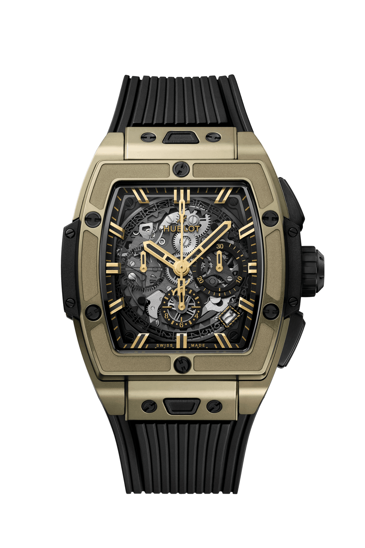 Hublot Spirit Of Big Bang Full Magic Gold