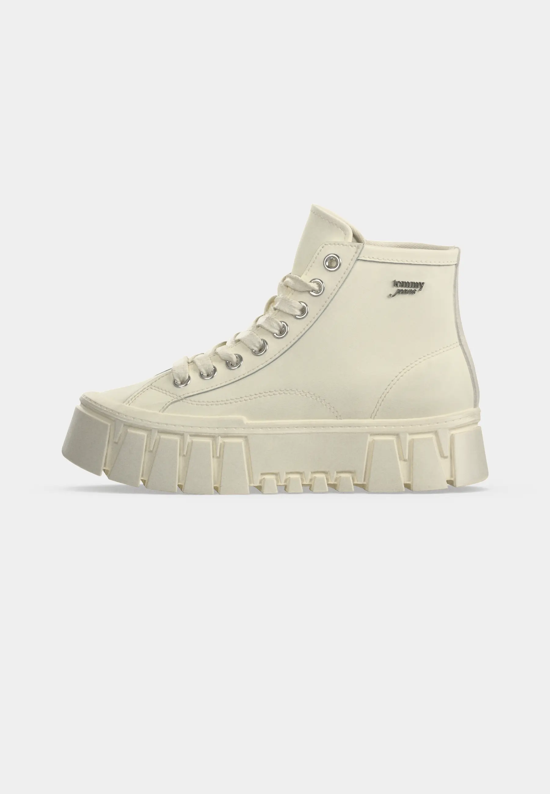 PLATFORM SNEAKER