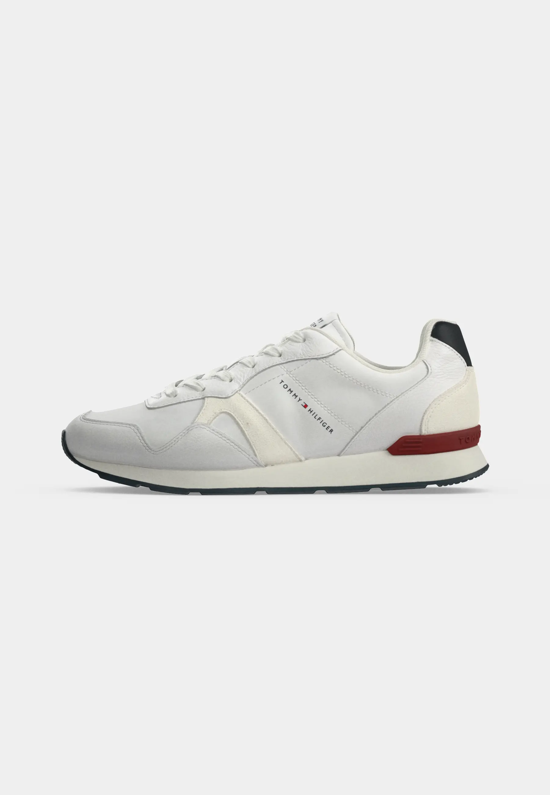 T HILFIGER CORE LTH RUNNER