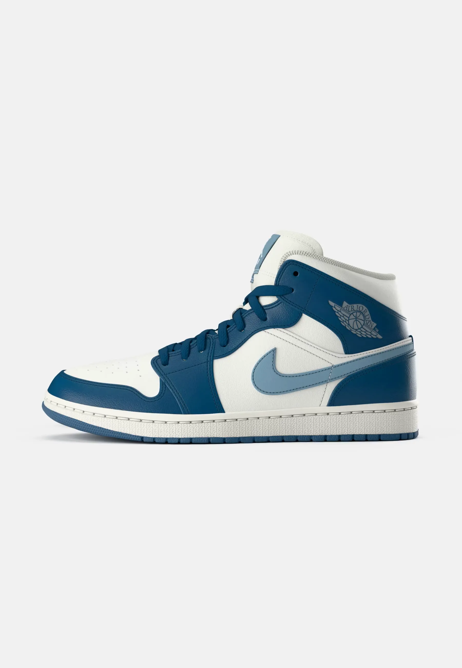 Air Jordan 1 Mid WMNS 'Sky J French Blue' 