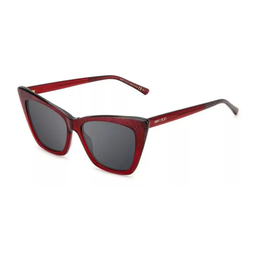 Jimmy Choo Lucine · Dxl Red