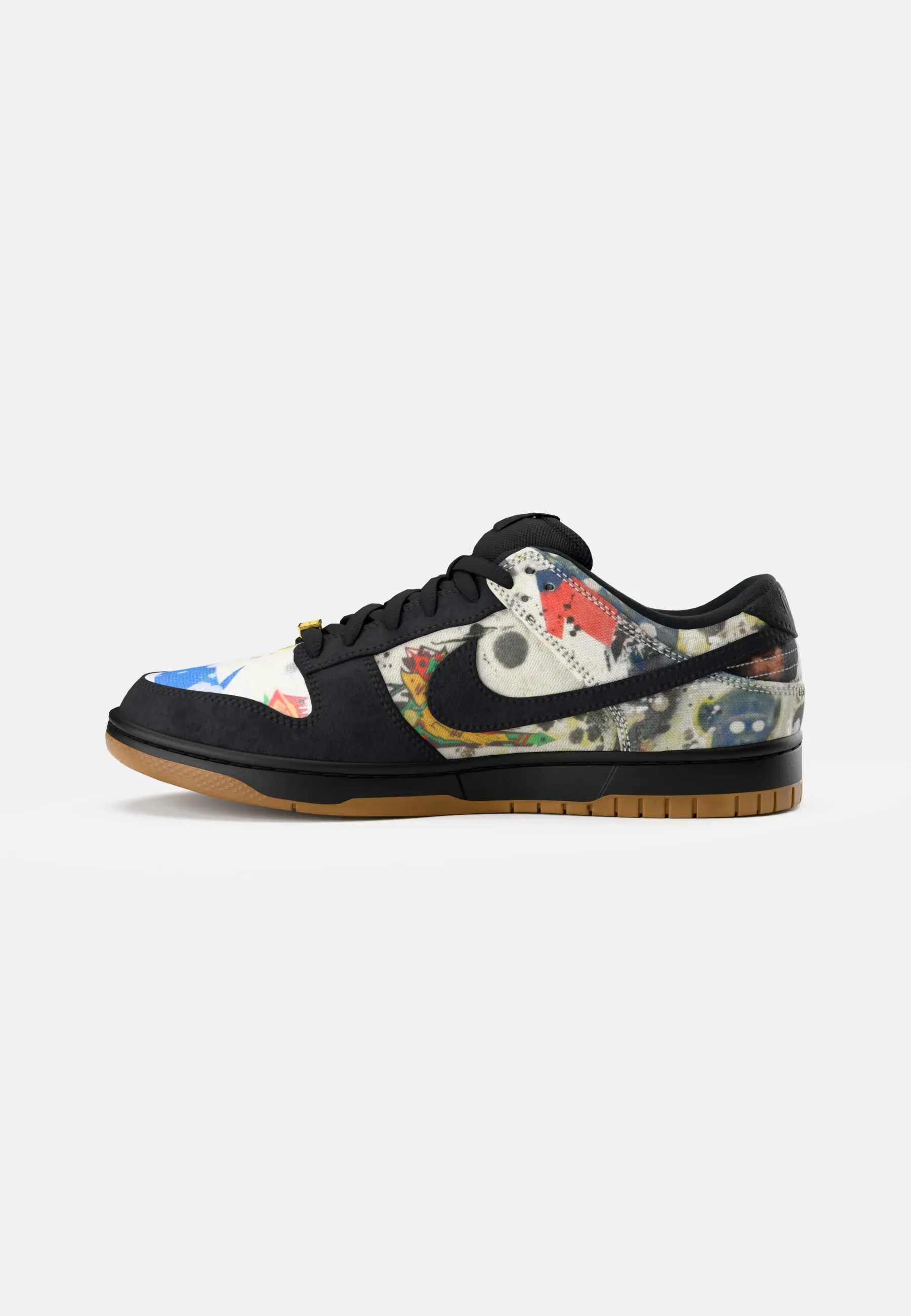 Dunk Low SB x Supreme Rammellzee
