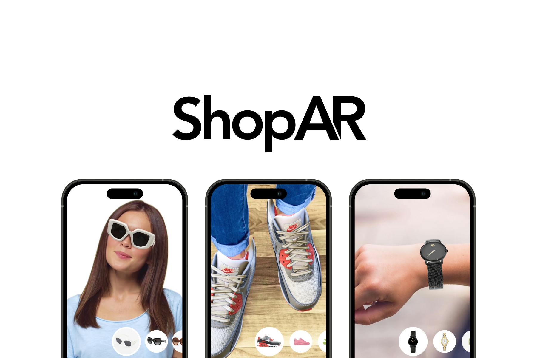 Announcing ShopAR